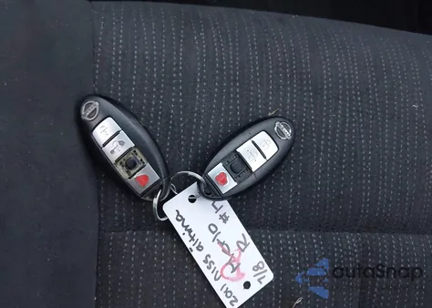 2011 Nissan Altima 3.5 Sr from USA, damaged, VIN 1N4BL2AP2BN497376